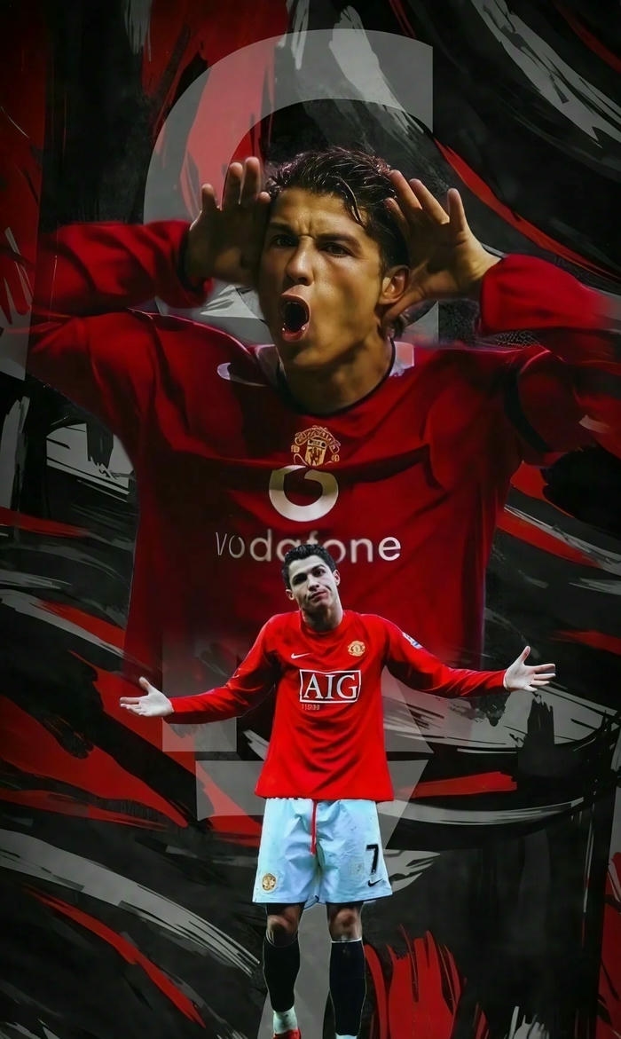 hình ảnh ronaldo an mừng
