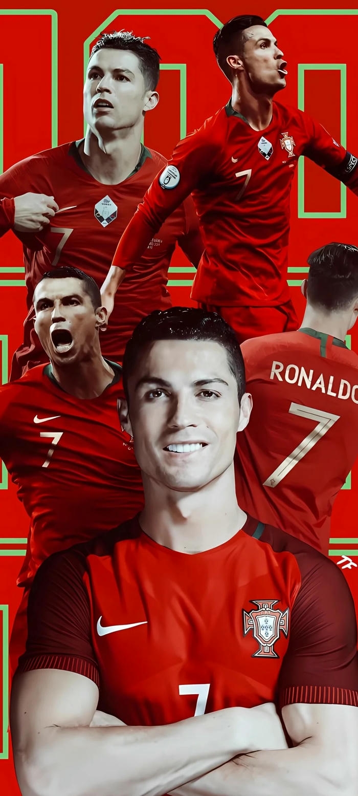 hình ảnh ronaldo chất