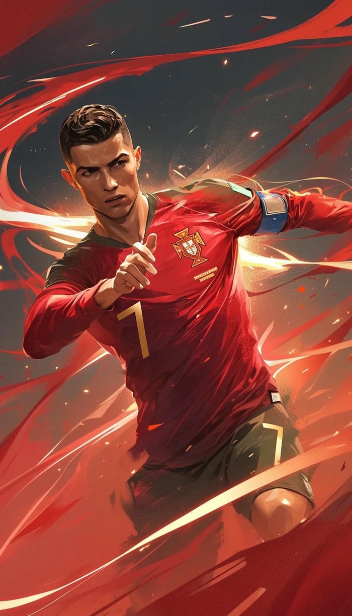 hình ảnh ronaldo đẹp nhất