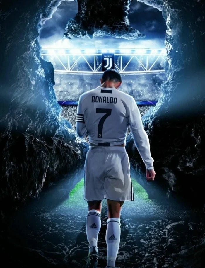 hình ảnh ronaldo mới nhất