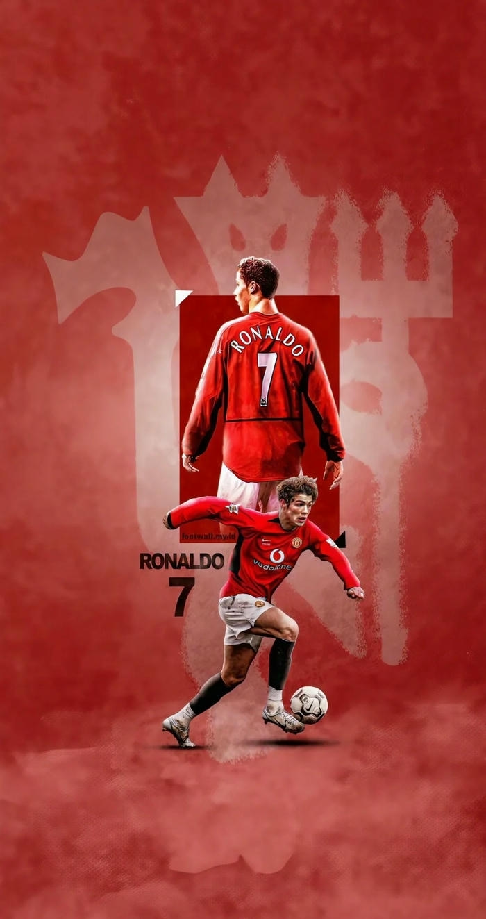 hình ảnh ronaldo