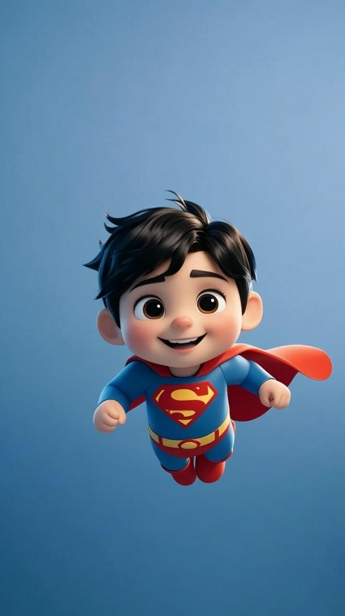 hinh anh superman