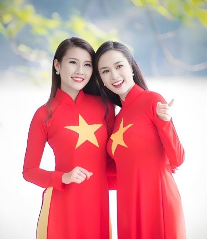 hình ảnh yêu nước