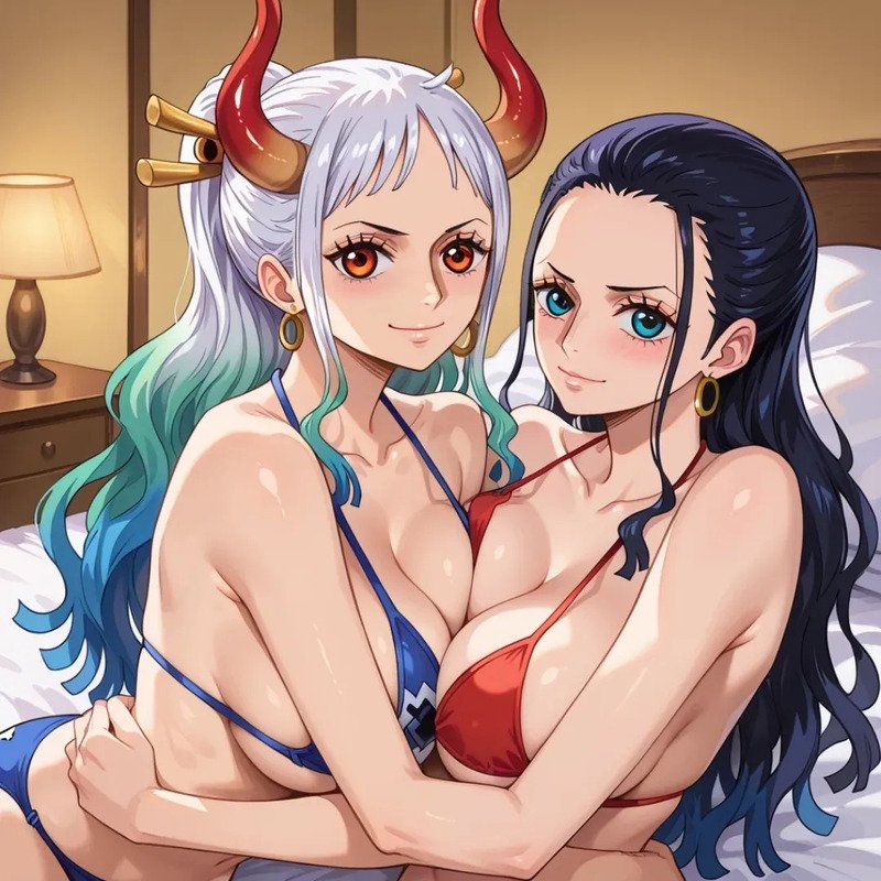 hình nền anime ngực to