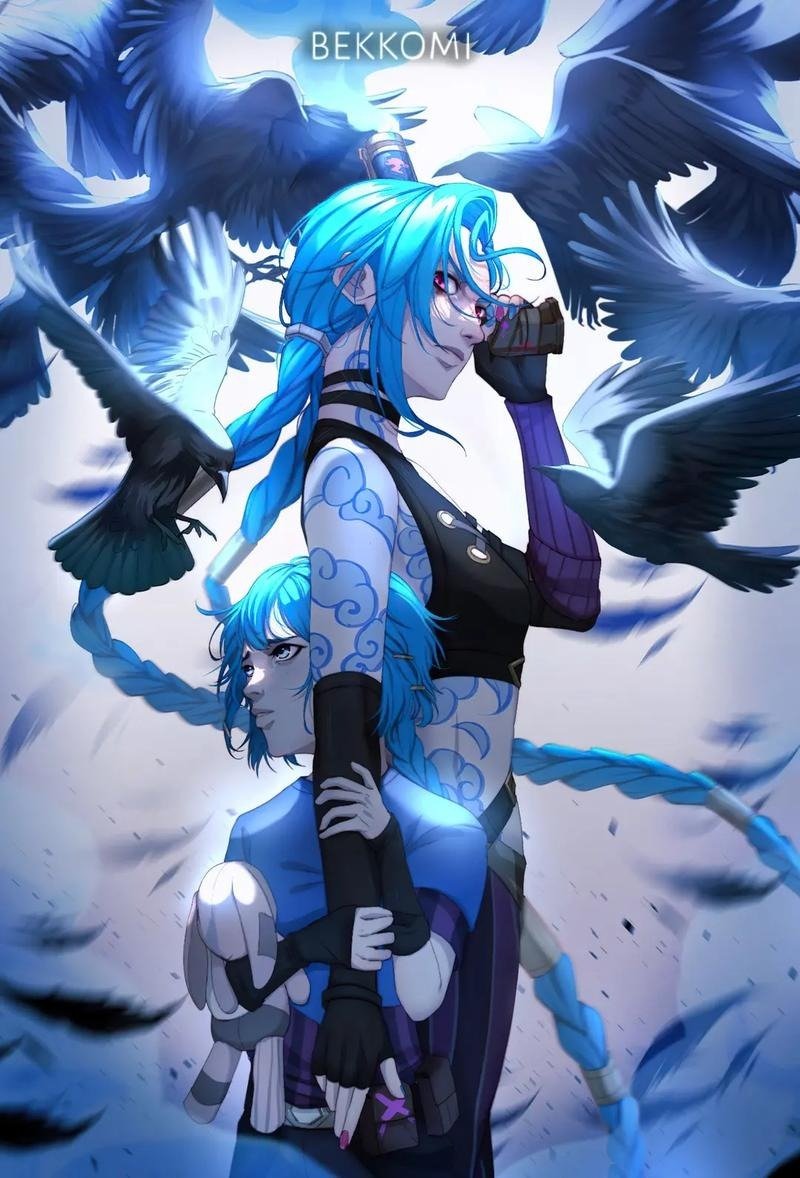 hình nền arcane full hd