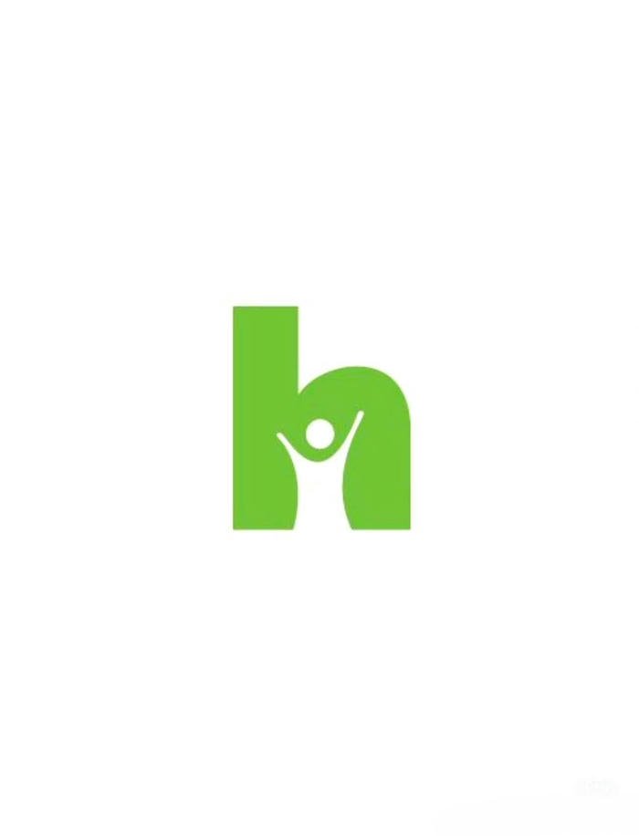 hình nền chữ h 8k