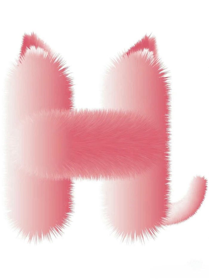 hình nền chữ h bàn phím