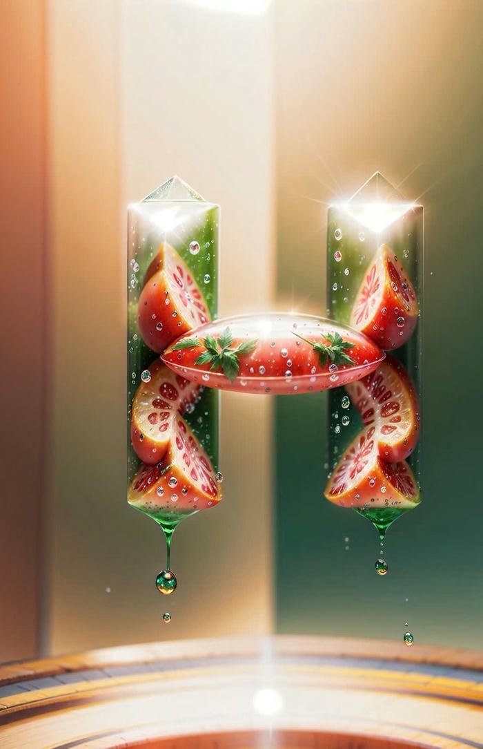 hinh nen chu h3d