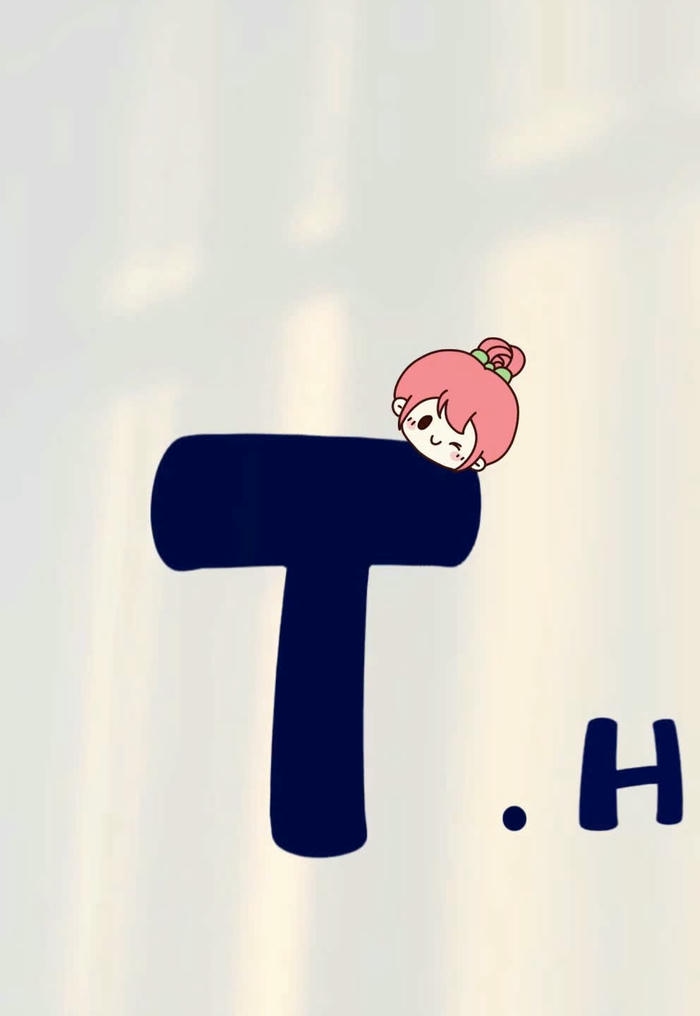 hình nền chữ tuấn