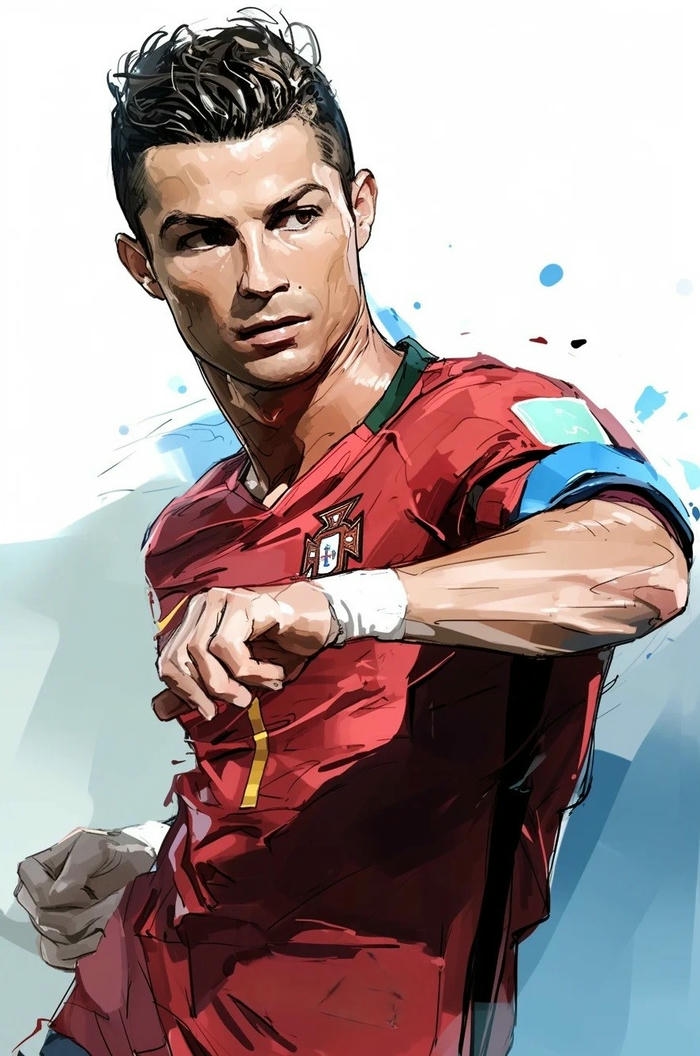 hình nền cr7 4k