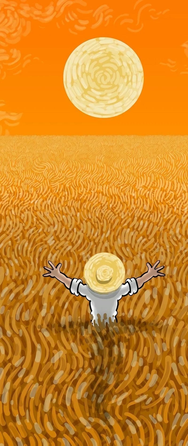 hình nền đêm đầy sao