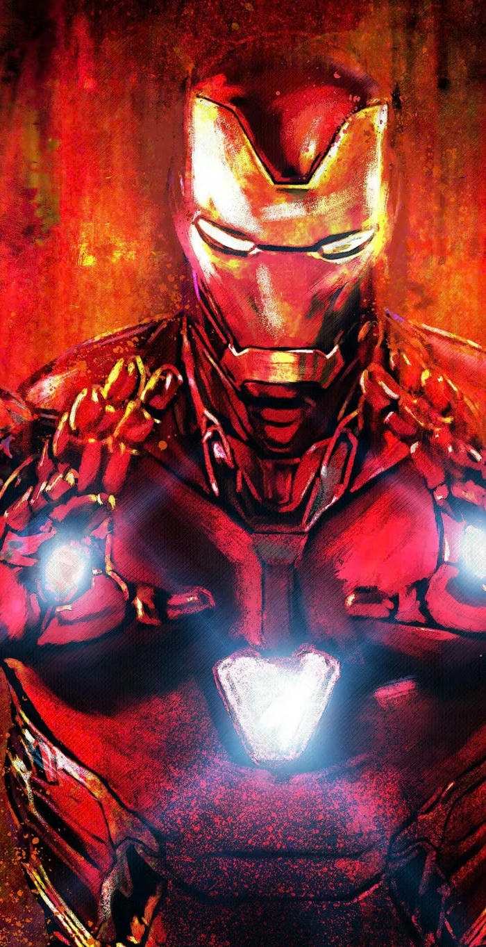 hình nền đẹp iron man