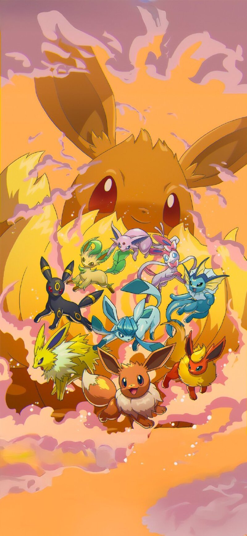 hình nền điện thoại pokemon