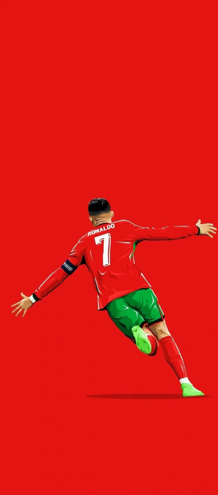 hình nền điện thoại ronaldo
