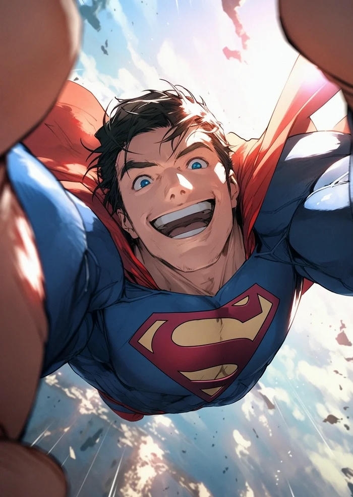 hình nền điện thoại superman