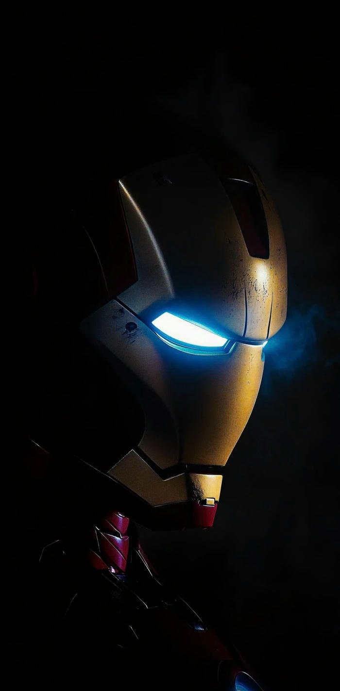 hình nền iron man 4k pc