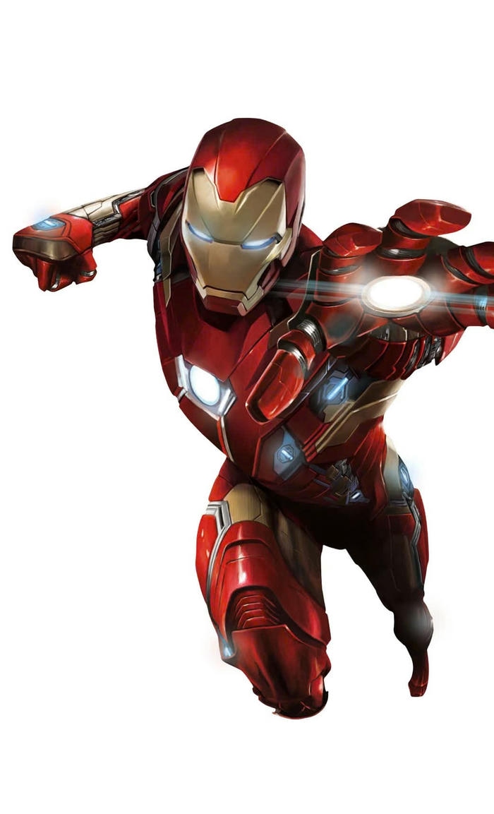 hình nền iron man cho iphone