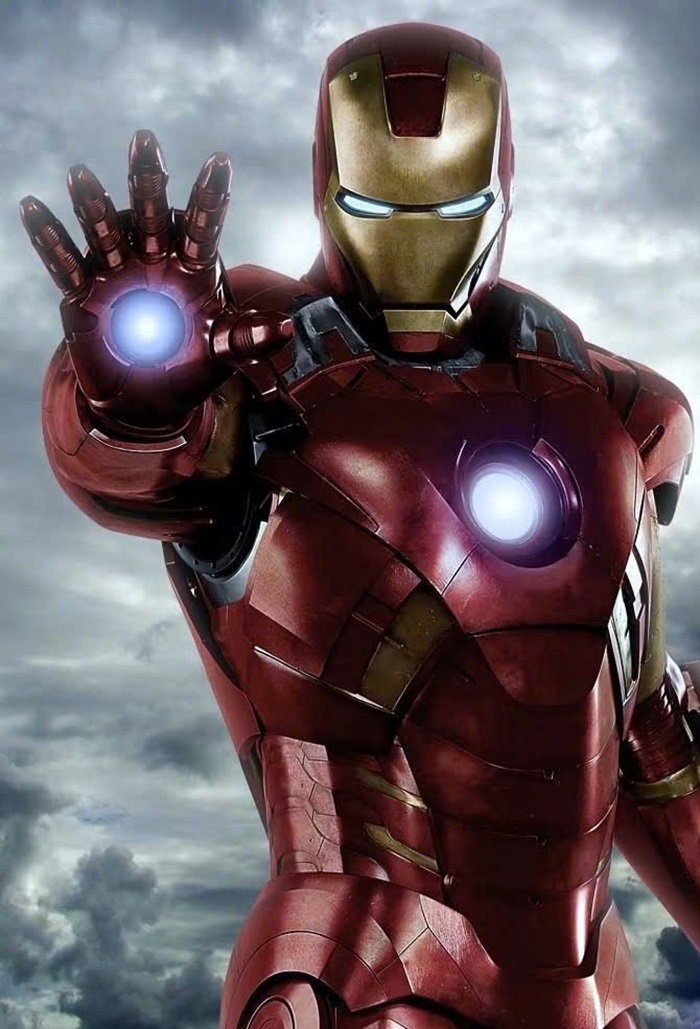 hình nền iron spider man