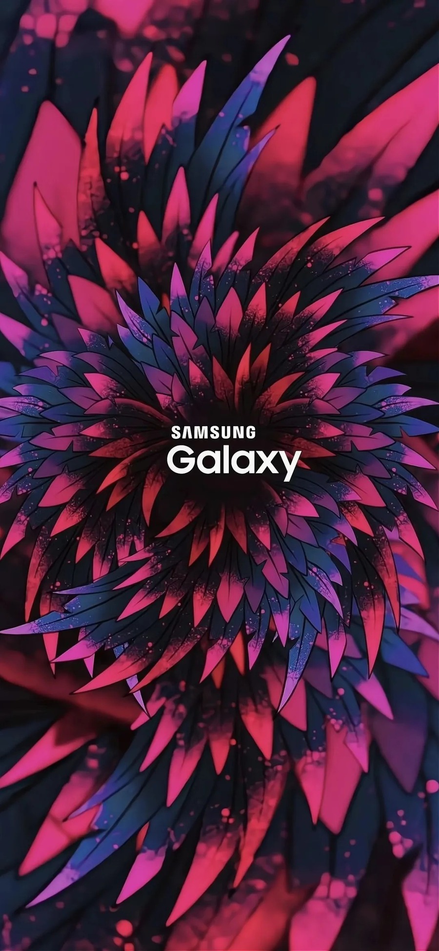 hình nền logo samsung