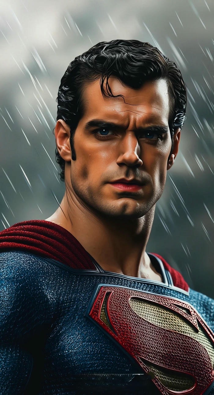 hình nền máy tính superman