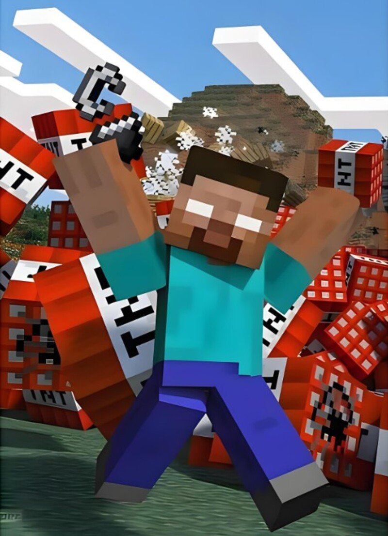hình nền minecraft