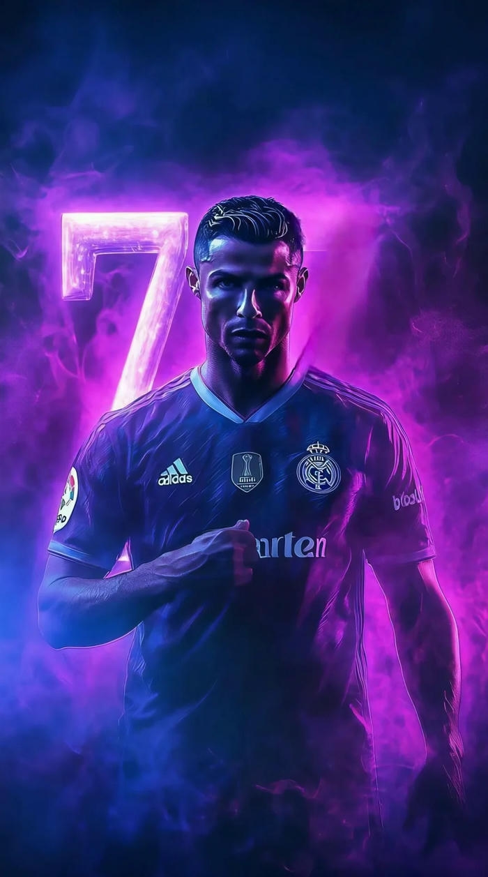 hình nền ronaldo ăn mừng