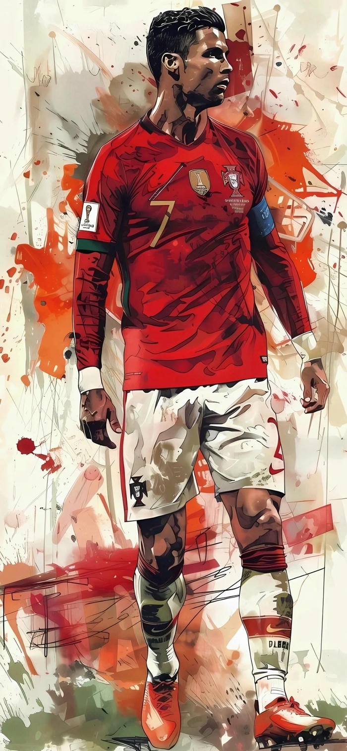 hình nền ronaldo đẹp cho điện thoại