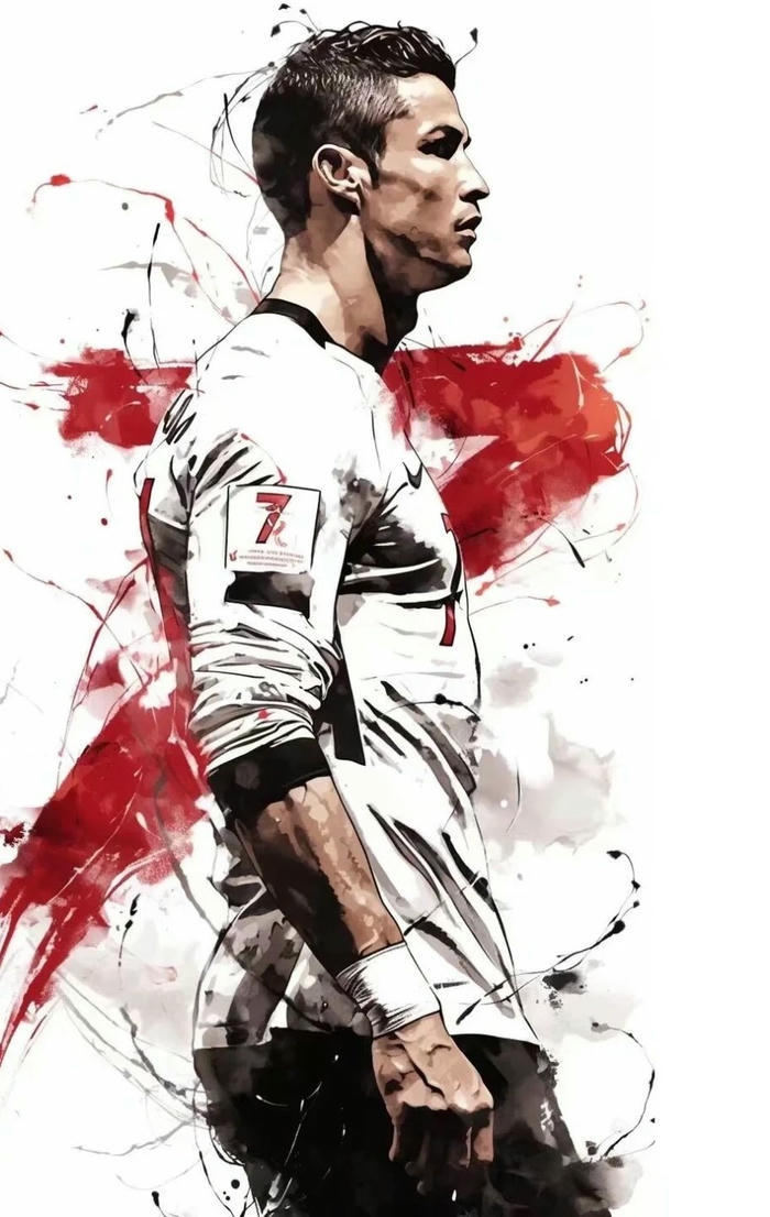 hình nền ronaldo mu