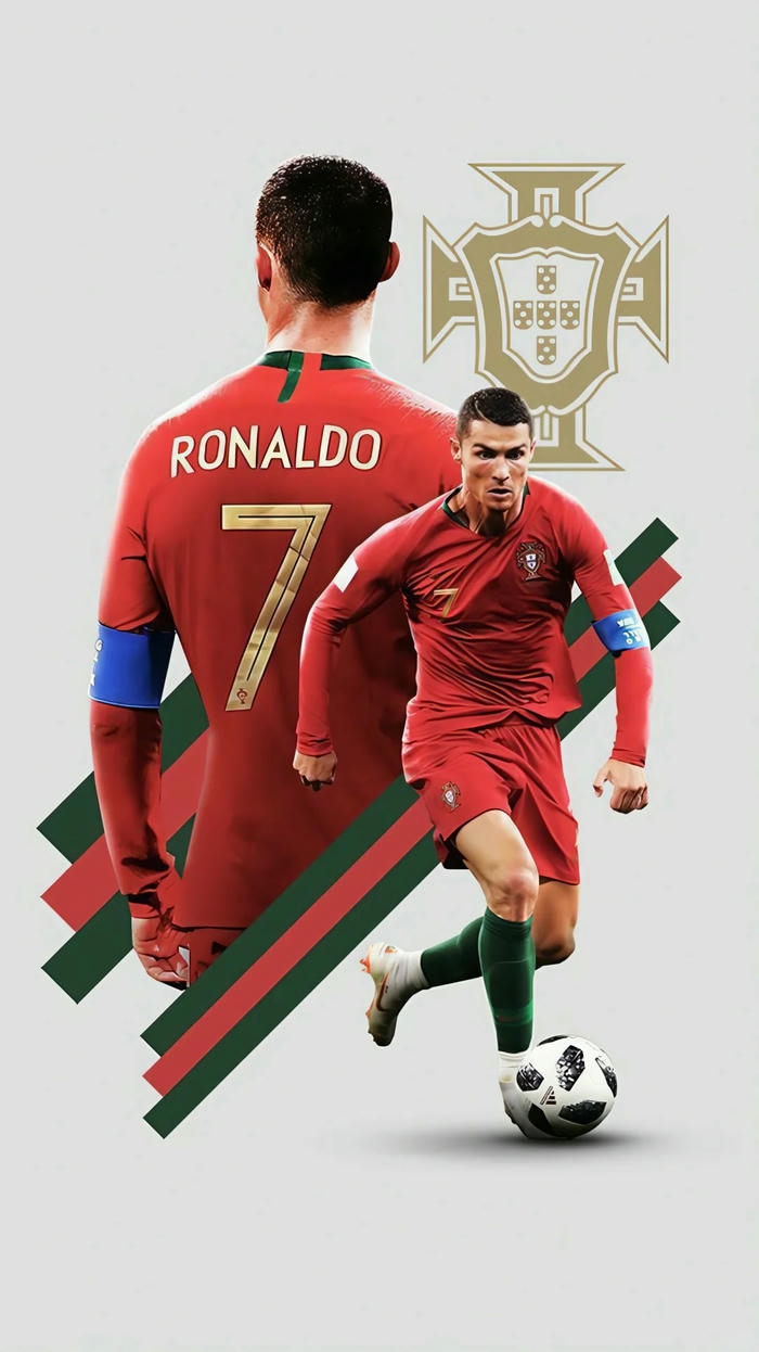 hình nền ronaldo real madrid