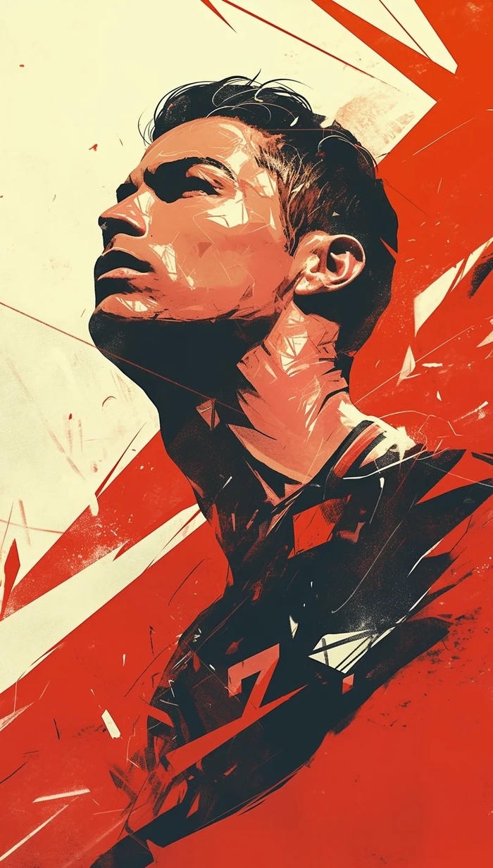 hình nền ronaldo