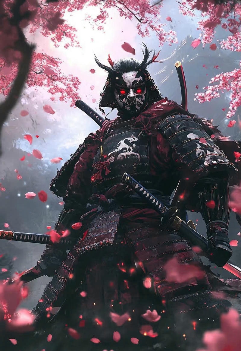 hình nền samurai đẹp nhất thế giới