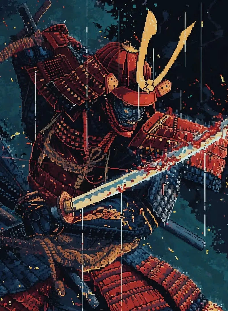hình nền samurai đẹp nhất