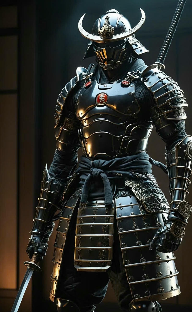 hình nền samurai nhật cổ