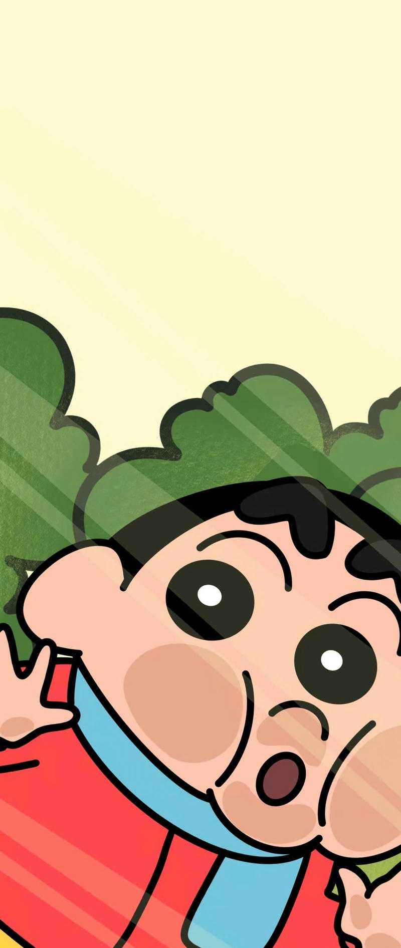 hình nền shin