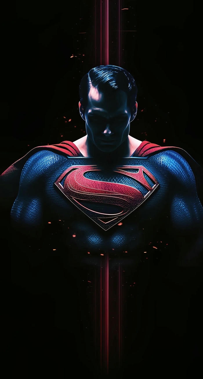 hinh nen superman