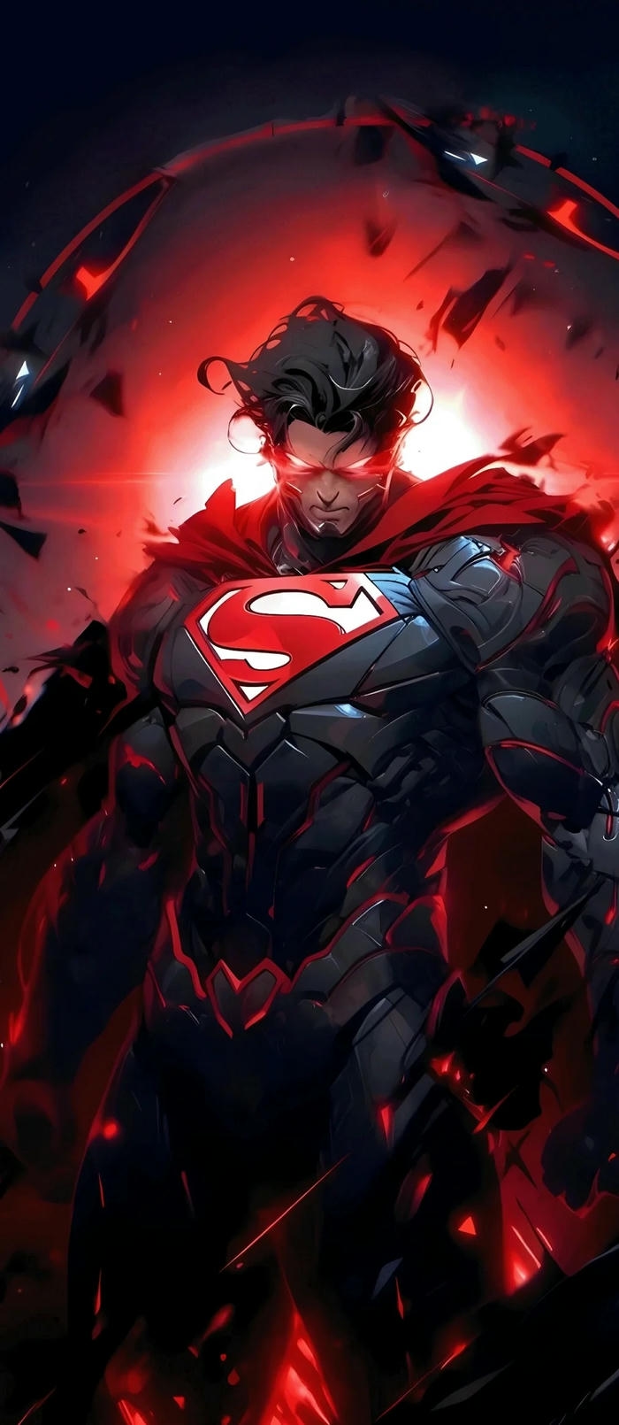 hình nền superman 4k