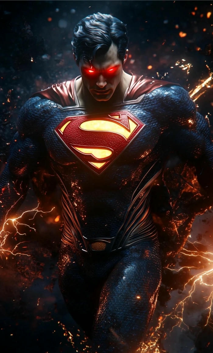 hình nền superman chất