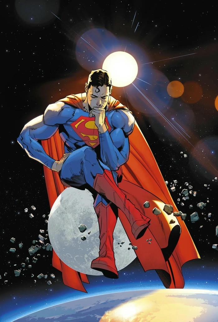 hình nền superman cute