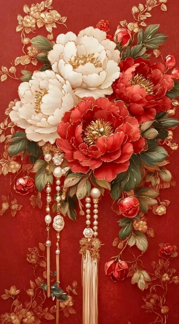 hình nền thu hút tình duyên