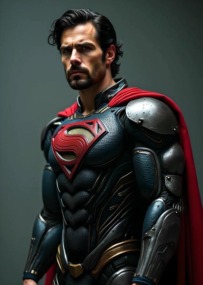 hình nền titan superman