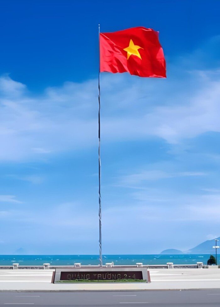 hình nền yêu nước 4k