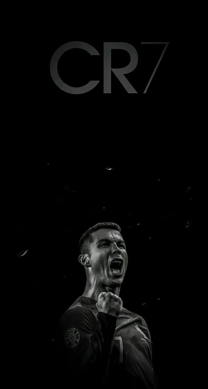 hình ronaldo ngầu