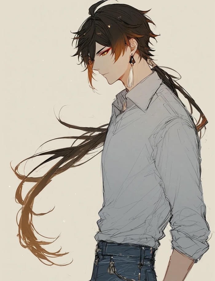 hình zhongli