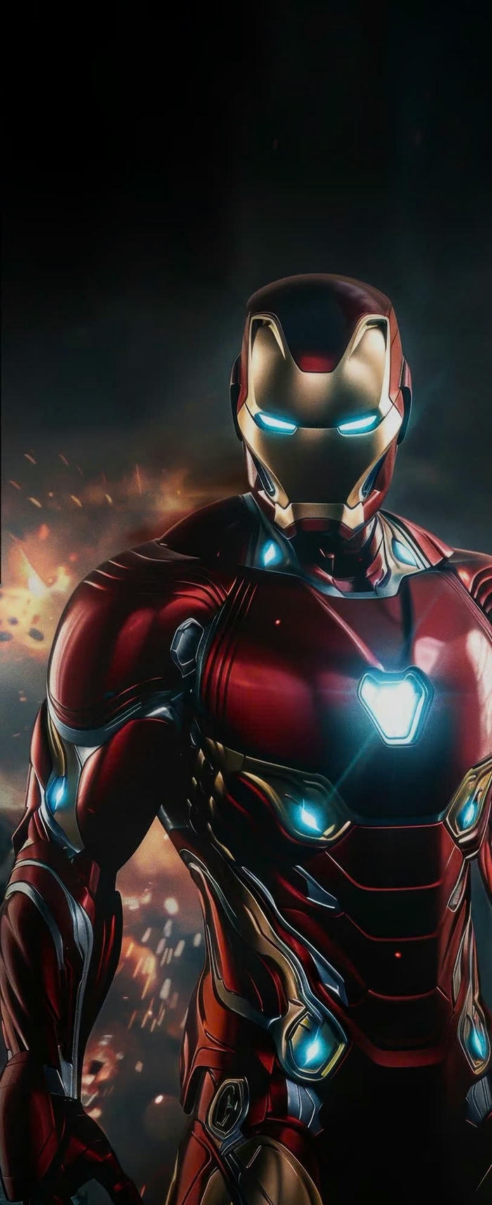 iron man hình nền