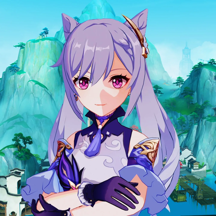 keqing anime