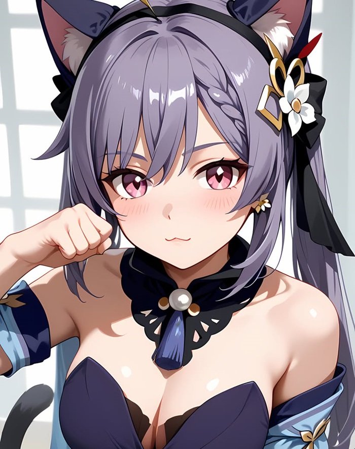 keqing genshin