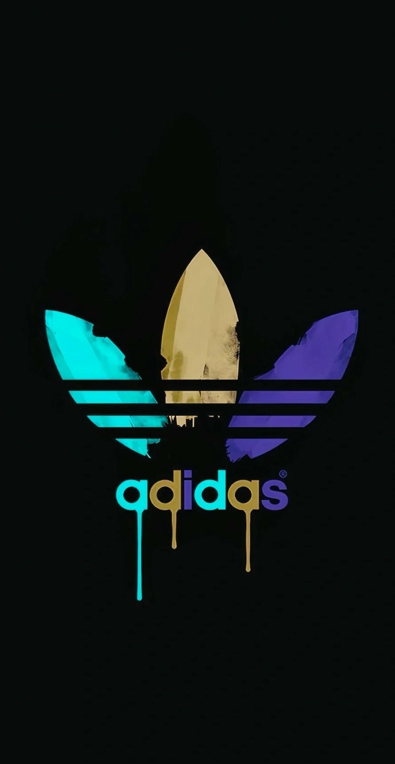 logo addidas