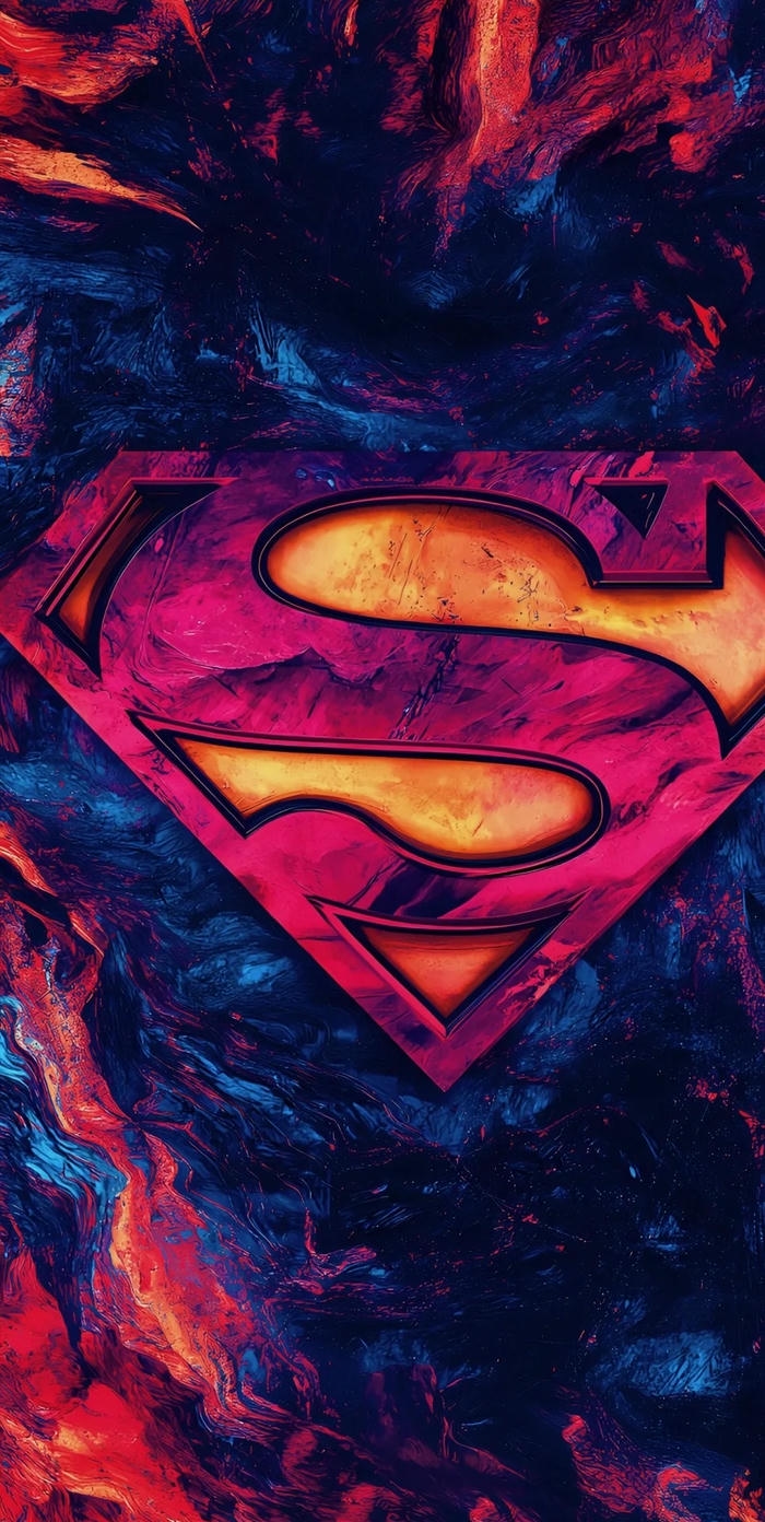logo titan superman đẹp