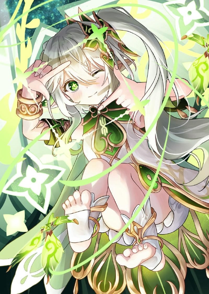 nahida figure