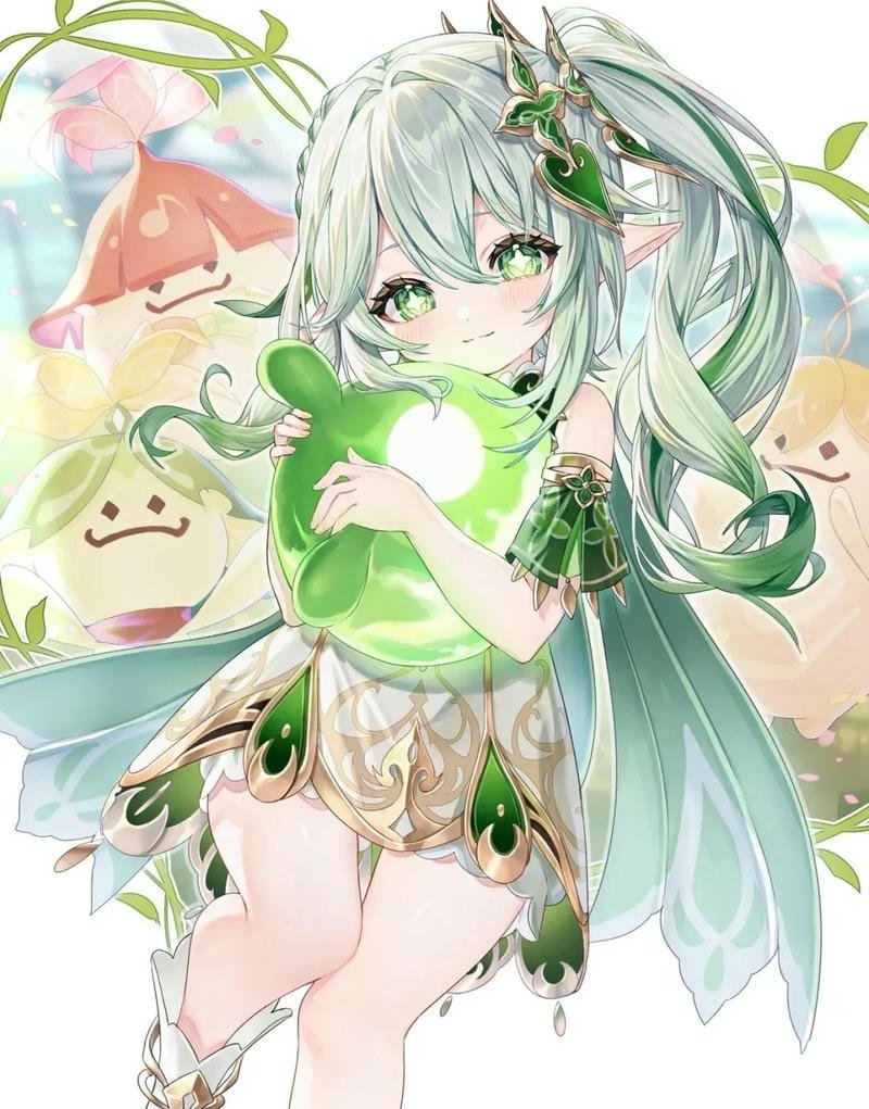 nahida genshin impact